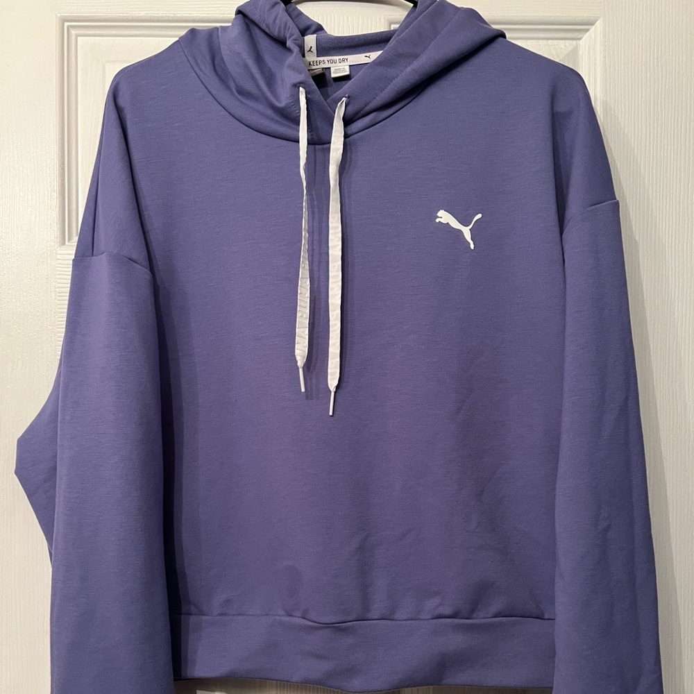 Hoodie Size L